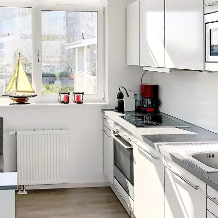 Holiday home Holiday Lagunenblick Xx Wendtorf